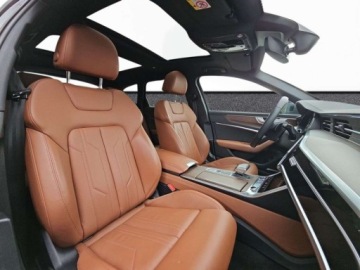 Audi A6 C8 Avant Plug In 2.0 50 TFSI e 299KM 2023 Audi A6 Avant dach panoramiczny, kamery 360, BO, matrixy, aktywny tempomat, zdjęcie 21