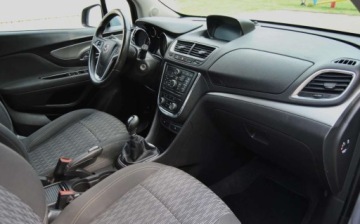 Opel Mokka I SUV 1.4 Turbo ECOTEC 140KM 2014 Opel Mokka GWARANCJA, 2014r, Od 1. Wlasciciela, 1.4 Benzyna, Ladnie utrzym, zdjęcie 6