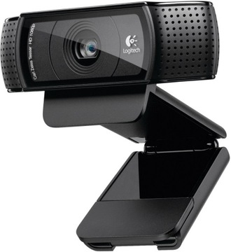 Kamera internetowa Logitech C920 HD Pro 15 MP