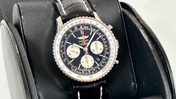 Breitling Navitimer B01 43mm KOMPLET STAN BDB SKLEP