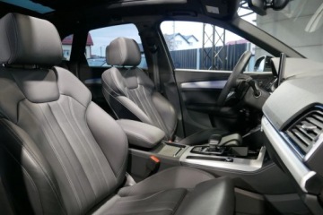 Audi Q5 II SUV Facelifting 2.0 45 TFSI 265KM 2023 Audi Q5 Quattro 265KM Panorama AudiDriveSelect 3Zone Kamera LED 2.0, zdjęcie 12