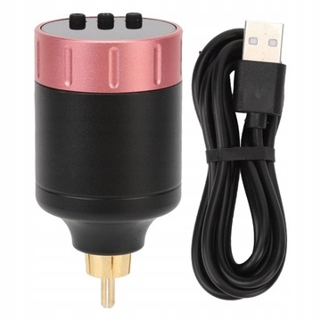 Zasilacz do tatuażu Bezprzewodowy 1300mAh