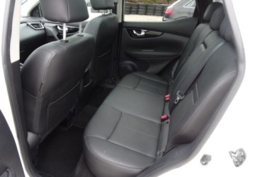 Nissan Qashqai II Crossover 1.2 DIG-T 115KM 2017 Nissan Qashqai 1.2TCE 115KM Automat Ledy Navi Kamera Oplacony 1.2, zdjęcie 18