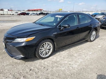 Toyota Camry IX 2019 Toyota Camry 2019 TOYOTA CAMRY HYBRID 2.5 Hybryda 208KM, zdjęcie 1