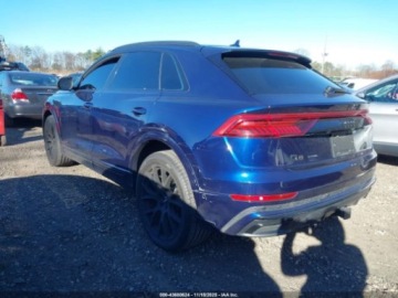 Audi Q8 2019 Audi Q8 Premium 55 2019 3.0 Benzyna 335KM, zdjęcie 1