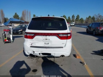 Dodge Durango III 3.6 V6 294KM 2023 Dodge Durango Gt Plus 2023 3.6 Benzyna 295KM, zdjęcie 4