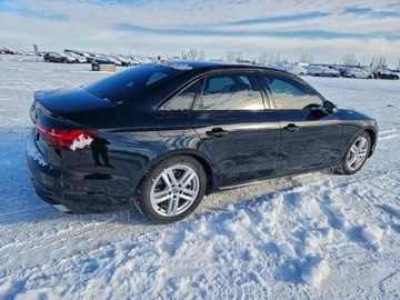 Audi A4 B9 2024 Audi A4 Limousine Komfort 45 2024 2.0L 2.0 Benzyna 261KM, zdjęcie 3
