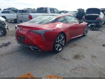 Lexus LC Coupe 500 471KM 2018 Lexus LC 500 2018 5.0 Benzyna 471KM, zdjęcie 2