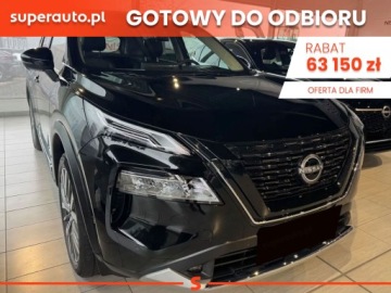 Nissan X-Trail IV 1.5 VC-T e-POWER 213KM 2025 Od ręki - Tekna e-POWER 4WD 1.5 213KM / Pakiet Premium