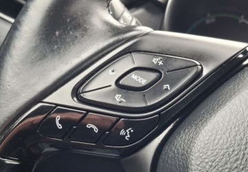 Toyota C-HR I Crossover 1.8 Hybrid 122KM 2018 Toyota C-HR Toyota C-HR 1.8 Hybryda 122KM, zdjęcie 35