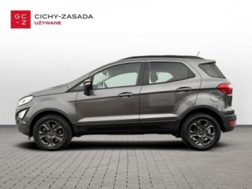 Ford Ecosport II SUV Facelifting 1.0 EcoBoost 125KM 2018 Ford EcoSport Edition Winter Navi Tempomat Led Czujnik Serwis ASO, zdjęcie 1