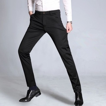 Extra Long Dress Pants For Tall Men Business Plus