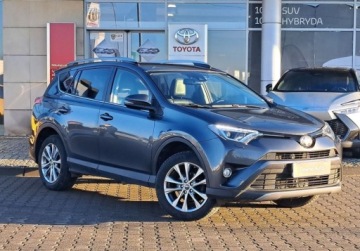 Toyota RAV4 IV MPV Facelifting 2.0 D-4D 143KM 2018