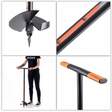 ЗЕМЛЯНОЙ БУР 200 мм