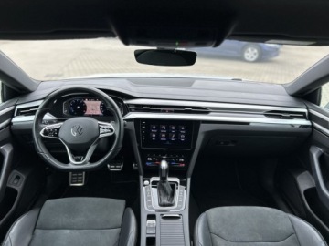Volkswagen Arteon Fastback Facelifting 2.0 TSI 190KM 2022 Volkswagen Arteon Shooting Brake Masaż | Hak | Key, zdjęcie 18
