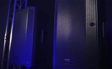 Zestaw nagłośnieniowy aktywny 15