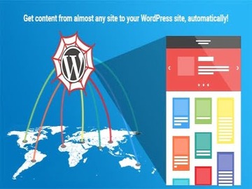 Wtyczka WP Content Crawler