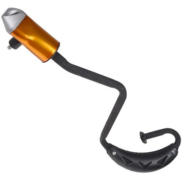 TŁUMIK WYDECH TUNING MINI CROSS POCKET 2T 49cc 60cc