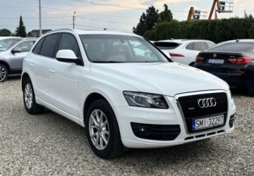 Audi Q5 I SUV 2.0 TFSI 211KM 2012 Audi Q5 Instalacja gazowa 2.0 BenzynaLPG 211KM, zdjęcie 10