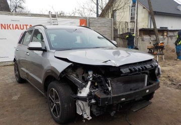 Kia Niro II 2023 Kia Niro Okazja 1.6 Hybryda 105KM