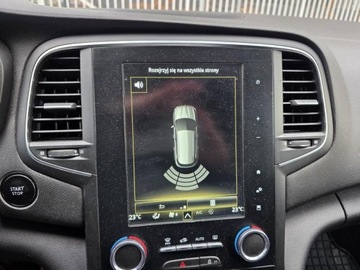 Renault Megane IV Grandtour 1.6 dCi 130KM 2017 RENAULT MEGANE BOSE * 1.6l diesel dCi 130KM*Salon PL Bezwypadkowy* serwis, zdjęcie 12