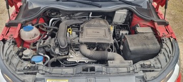 Audi A1 I Sportback 5d Facelifting 1.0 TFSI ultra 95KM 2016 AUDI A1 2016 1.0 BENZYNA 95KM, zdjęcie 11