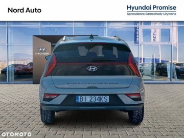 Hyundai Bayon SUV Facelifting 1.0 T-GDI 100KM 2025 Hyundai Bayon 1.0 T-GDI Smart DCT Benzyna 100KM, zdjęcie 3