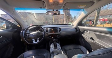 Kia Sportage III SUV Facelifting 2.0 CRDi 184KM 2015 Kia Sportage Kia Sportage 2.0 Diesel 183KM, zdjęcie 1