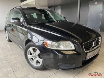 Volvo V50 1.6 DRIVe 109KM 2010 Volvo V50 1.6 Diesel 110KM, zdjęcie 2