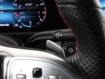 Mercedes CLA C118/X118 Shooting Brake AMG 2.0 35 AMG 306KM 2020 Mercedes CLA 35 AMG 4x4 automat full LED, zdjęcie 35