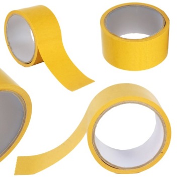 TAŚMA MONTAŻOWA DWUSTRONNA 10 m x 50 mm MOCNA