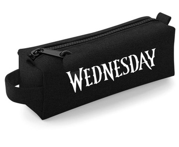 PIÓRNIK SZKOLNY Wednesday Addams serial WA01