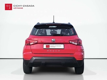 Seat Arona Crossover 1.0 EcoTSI 110KM 2021 Seat Arona STYLE SS 1.0 TSI 110KM Gwarancja Serwis ASO Tempomat, zdjęcie 3