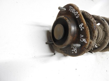 DAIHATSU TERIOS II 06-09 TLUMIČ PRAVÝ PŘEDNÍ