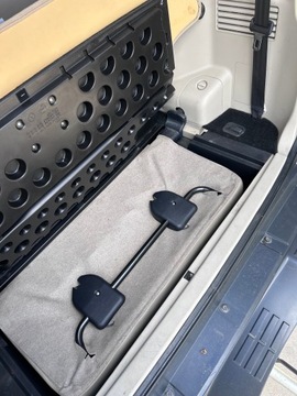 Mitsubishi Pajero IV 2010 Mitsubishi Pajero IV 3.5 190KM 2010 skrzynia SS RockFord 7 osobowy zadbany, zdjęcie 9