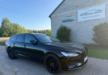 Volvo V90 II Kombi 2.0 T5 254KM 2018 Volvo V90 Momentum 2.0 T 254KM Benzyna Aktywny Tempomat nowy Rozrzad 2.0, zdjęcie 7
