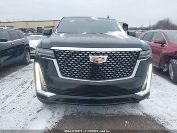 Cadillac Escalade III 2023 Cadillac Escalade Premium Luxury 2023 6.2l 6.2 Benzyna 420KM, zdjęcie 7