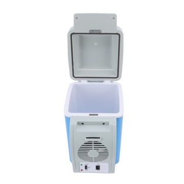 Автомобильный холодильник объемом 7,5 л Мини