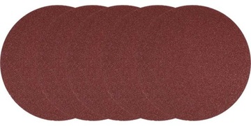 Наждачная бумага на липучке 400мм для кельмы 5 шт Р24