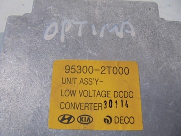 MODUL ASSY 95300-2T000 KIA OPTIMA III 1.7 CRDI