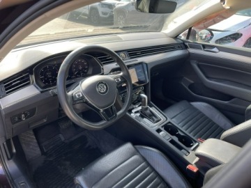 Volkswagen Passat B8 Limousine 2.0 TDI BlueMotion Technology 150KM 2018 Volkswagen Passat DSG Panorama Skóra Virtual, zdjęcie 7