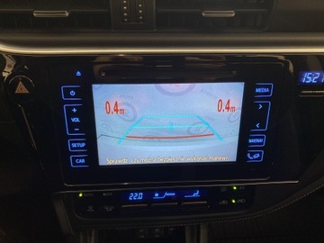 Toyota Auris II Hatchback 5d Facelifting 1.6 Valvematic 132KM 2015 Toyota Auris 1.6 Comfort II (2012-) Toyota Auris 1, zdjęcie 16