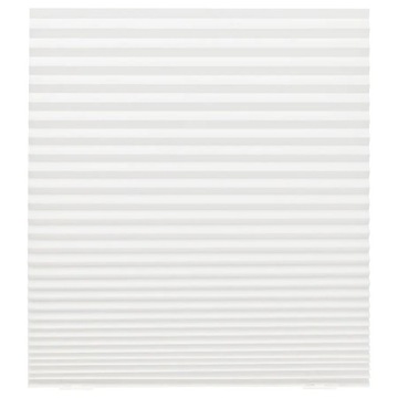IKEA SCHOTTIS Plisowana roleta biały 90x190 cm