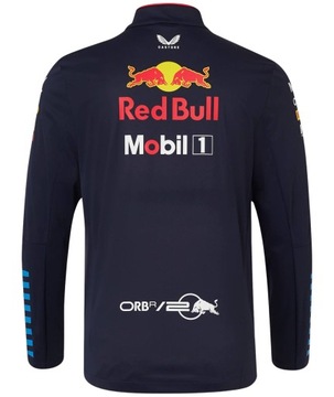 Kurtka Red Bull Racing F1 2024 Softshell r.XXL