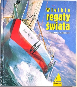 STEWARD WIELKIE REGATY ŚWIATA