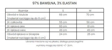 Golf damski OLAVOGA DAISY 2024 ecru - M