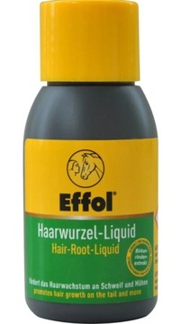 EFFOL, Płyn na porost włosia, 50 ml