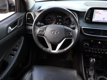 Hyundai Tucson III SUV 1.6 T-GDI 177KM 2018 Hyundai Tucson 1.6 T-GDI, Salon Polska, zdjęcie 6