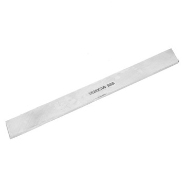 BIAŁE PRĘTY STALOWE HSS NARZĘDZIE TOKARSKIE 3x20x200mm