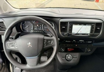 Peugeot Traveller Compact 2.0 BlueHDi 177KM 2018 Peugeot Traveller Rej.01.2019r 2,0 HDi 177KM Automat Klima Navi Hud Panora, zdjęcie 13
